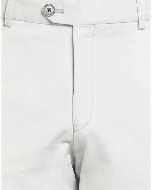 Hiltl White Trouser for men