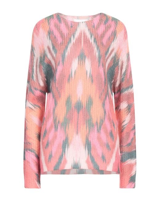 Pullover Brand Unique de color Pink