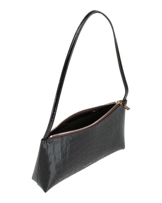 Borsa A Mano di Mansur Gavriel in Black