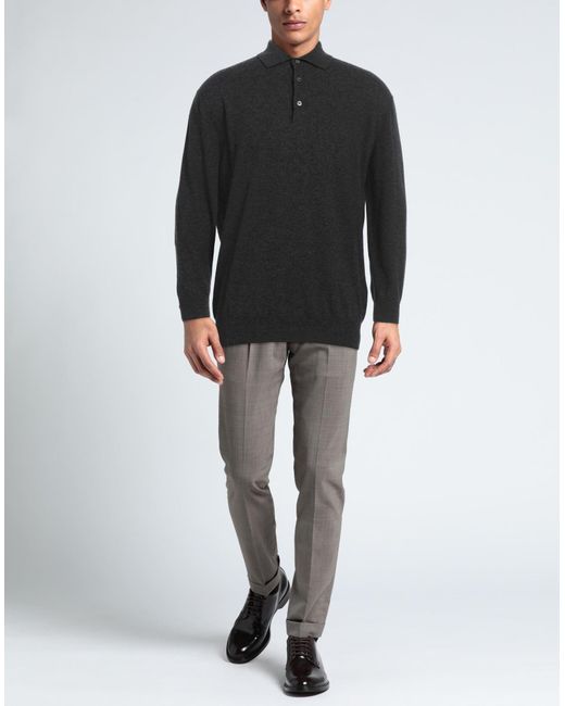 EYNESSE Pullover in Black für Herren