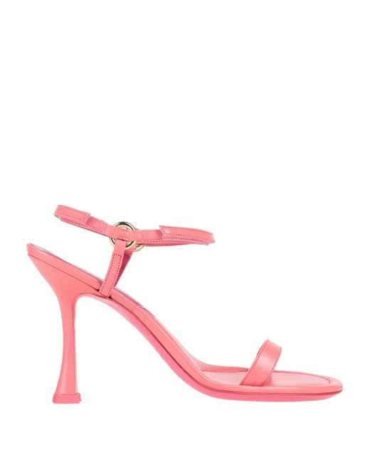 Sandali di By Far in Pink