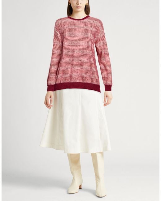 Crossley Red Pullover