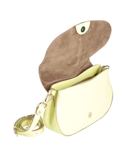 Gianni Chiarini Natural Handbag