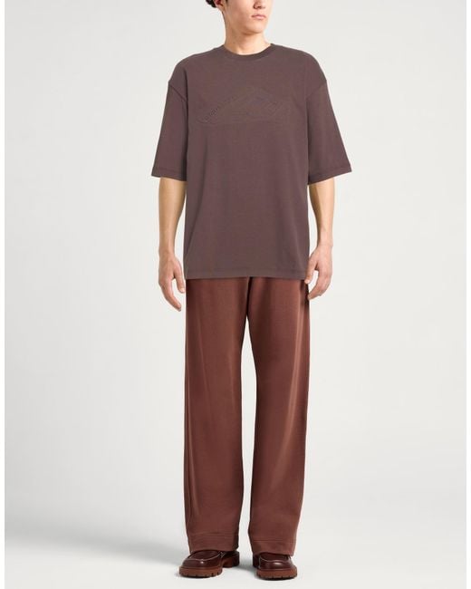 DSquared² Brown T-Shirts for men
