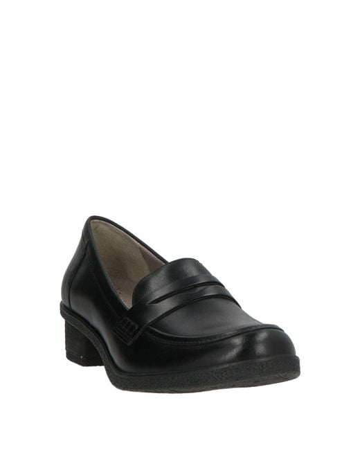 Dansko Black Mokassin