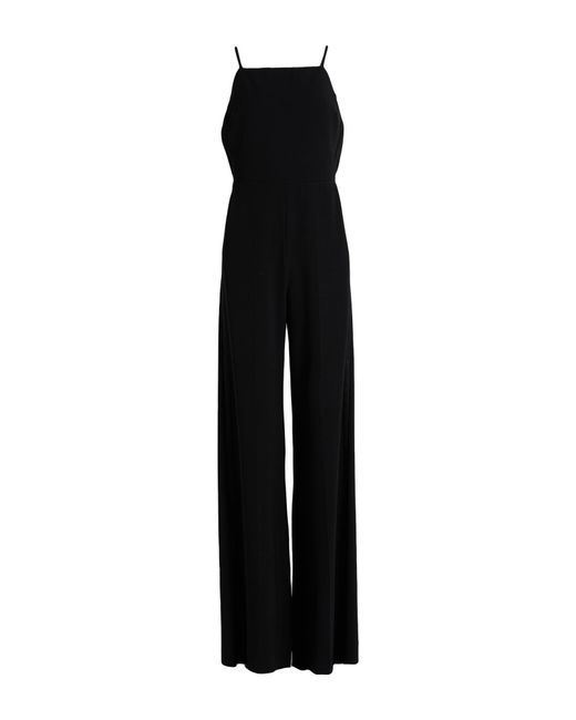 Max Mara Black Jumpsuit