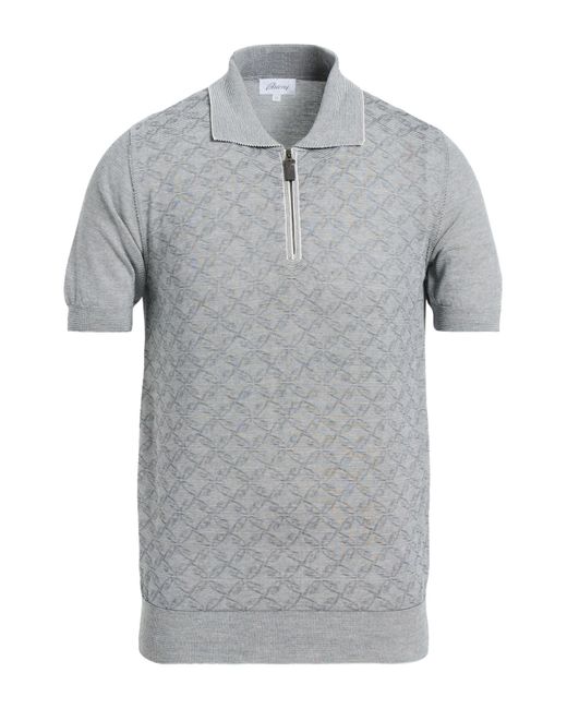 Pullover Brioni de hombre de color Gray