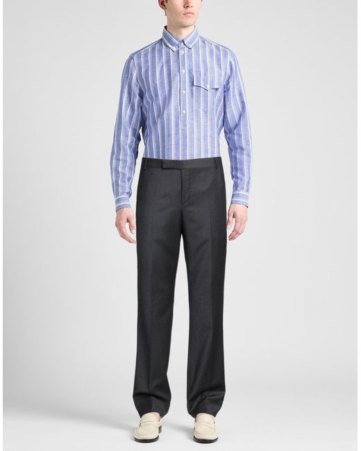 Pantalone di Dunhill in Gray da Uomo
