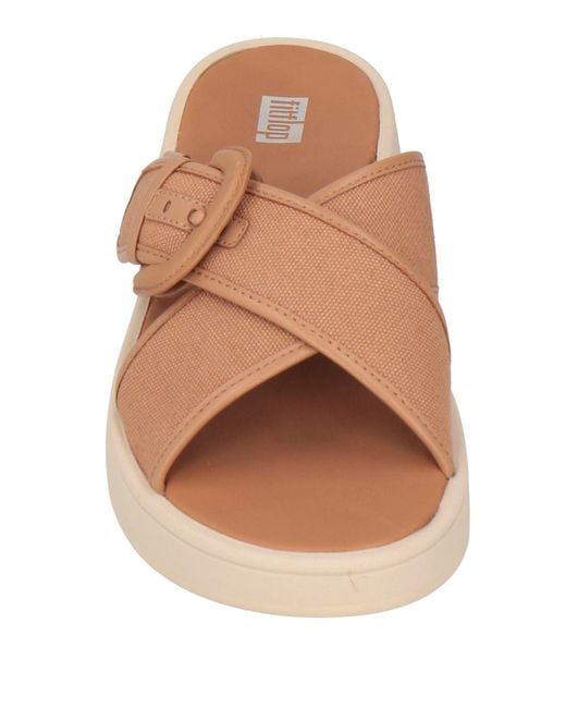 Fitflop Brown Sandals