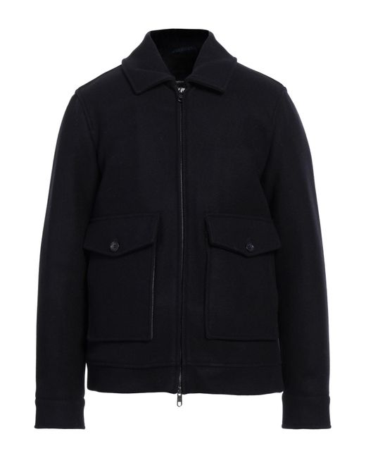 CoSTUME NATIONAL Blue Jacket for men