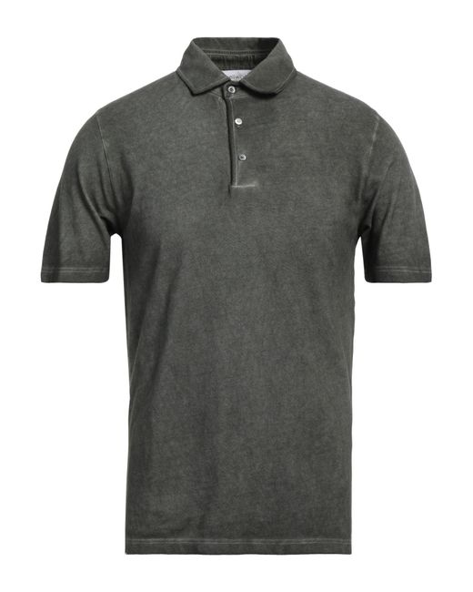Bellwood Gray Polo Shirt for men