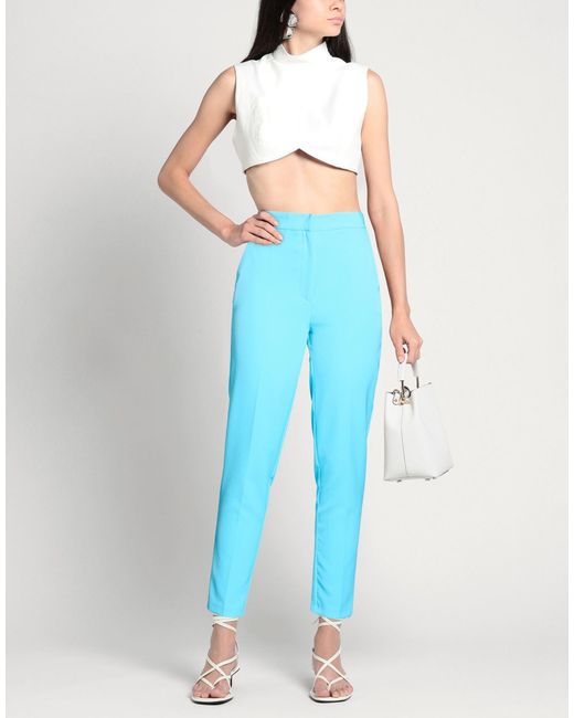 ACTUALEE Blue Trouser