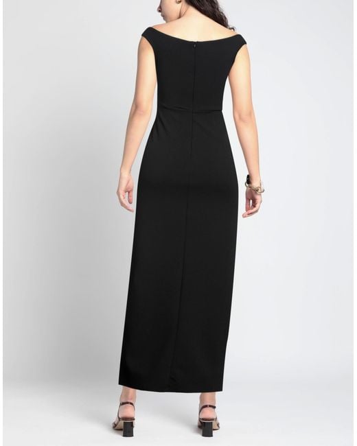 Sistaglam Maxi Dress in Black Lyst