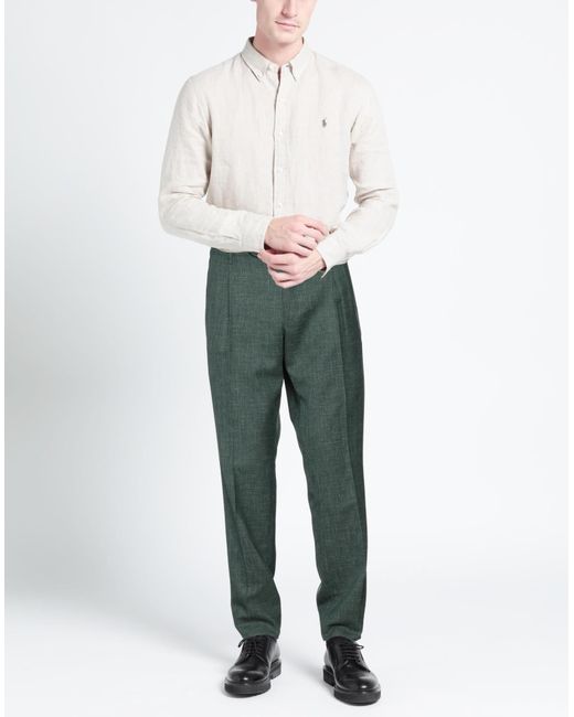Rota Green Trouser for men