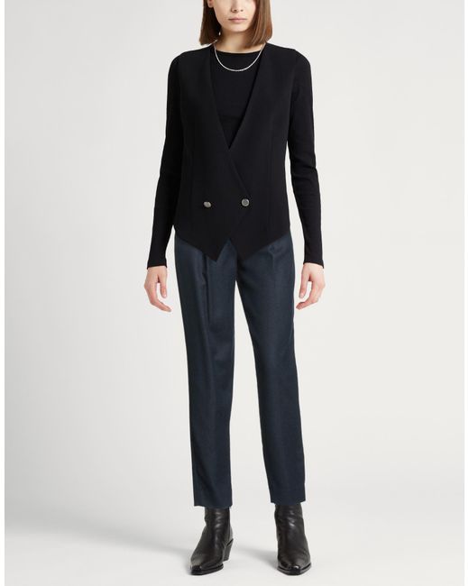 Antonelli Blue Trouser