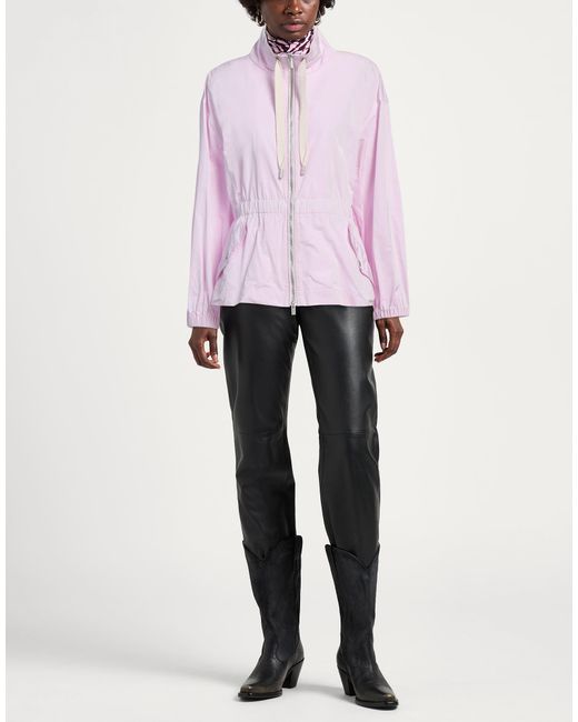 Peserico Pink Jacket
