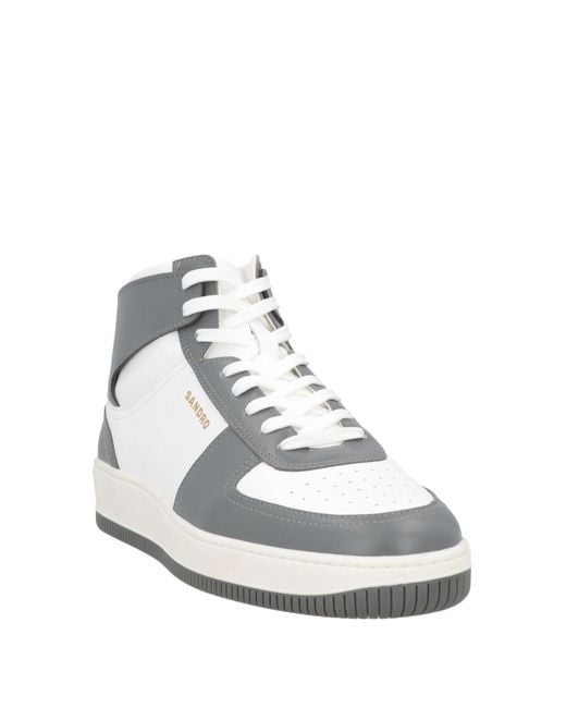 Sandro Sneakers in White für Herren