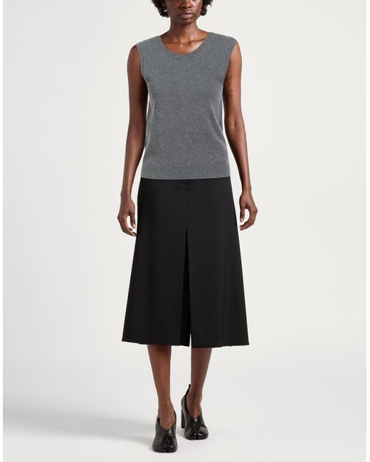 Pullover Maje de color Gray