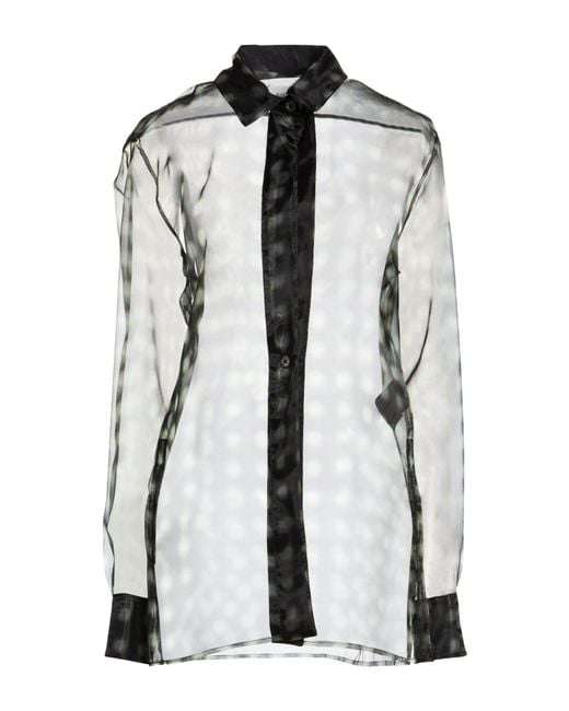 16Arlington White Shirt Polyester