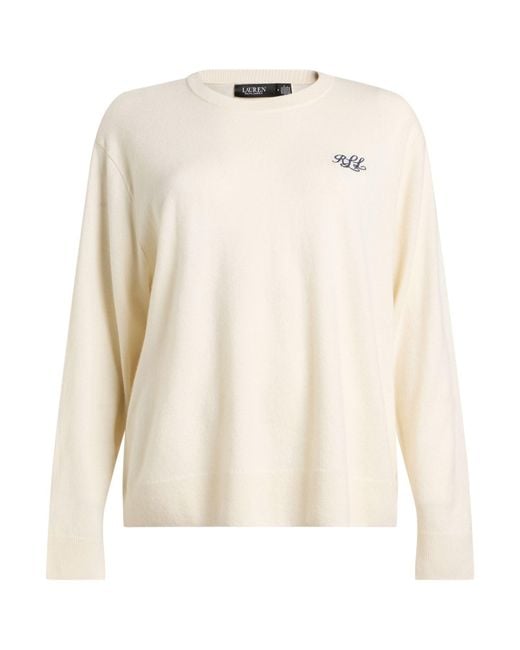 Pullover Ralph Lauren en coloris Natural