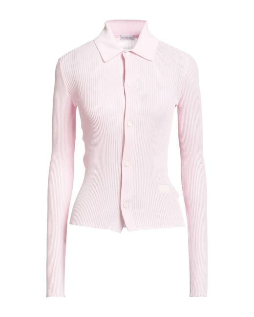 Burberry Pink Shirt