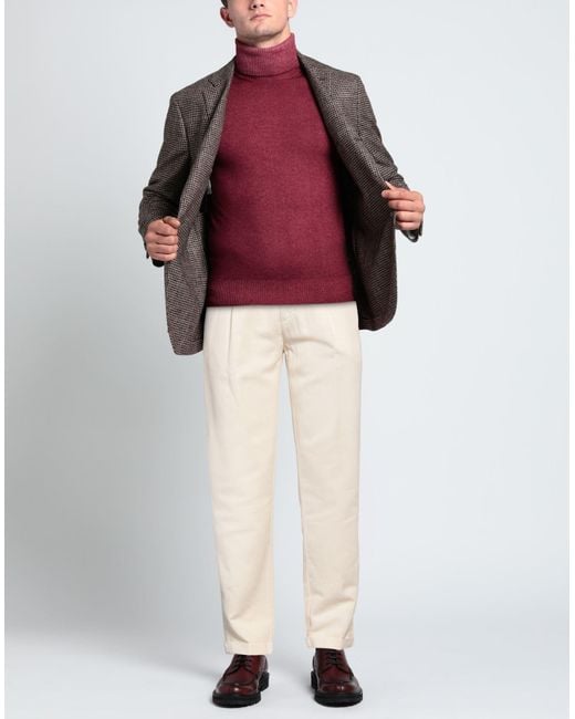 Myths Natural Pants Cotton, Linen, Lyocell for men