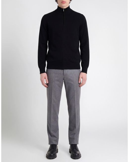 AT.P.CO Black Jumper for men