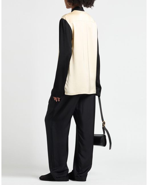 Jil Sander Natural Jacket Viscose