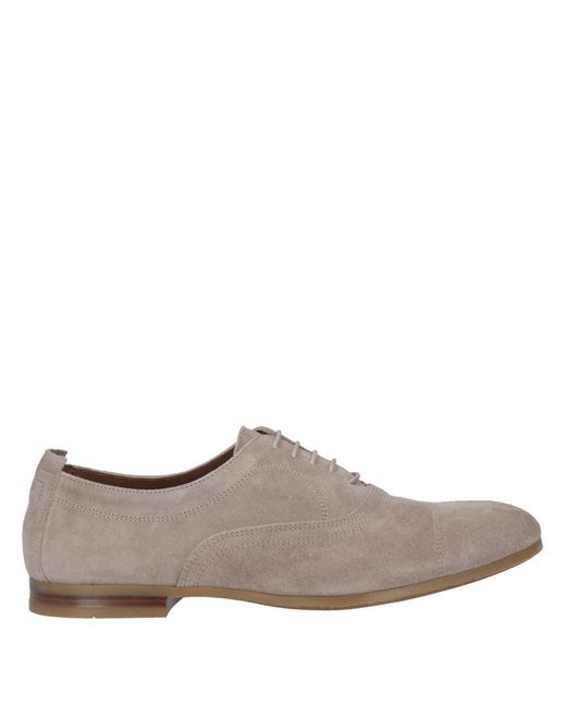 Carlo Pazolini Gray Lace-up Shoes for men