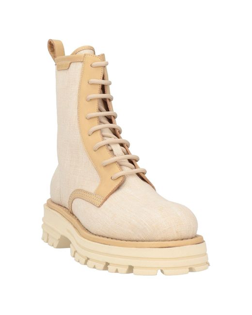 Barracuda Natural Stiefelette