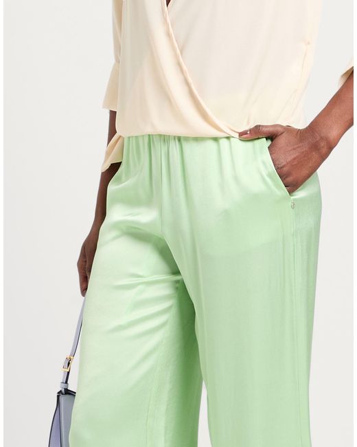 Ottod'Ame Green Trouser