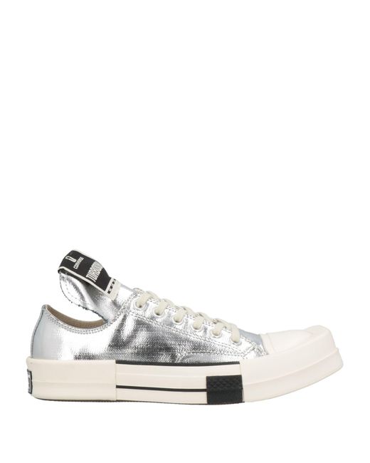 CONVERSE X DRKSHDW White Sneakers