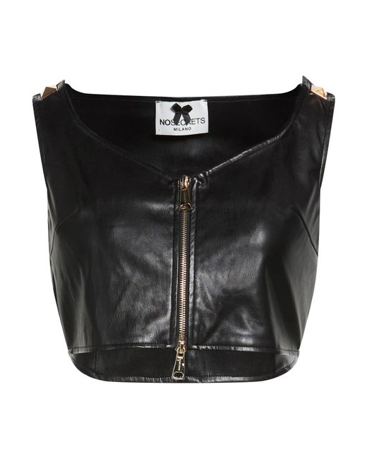 No Secrets Black Top
