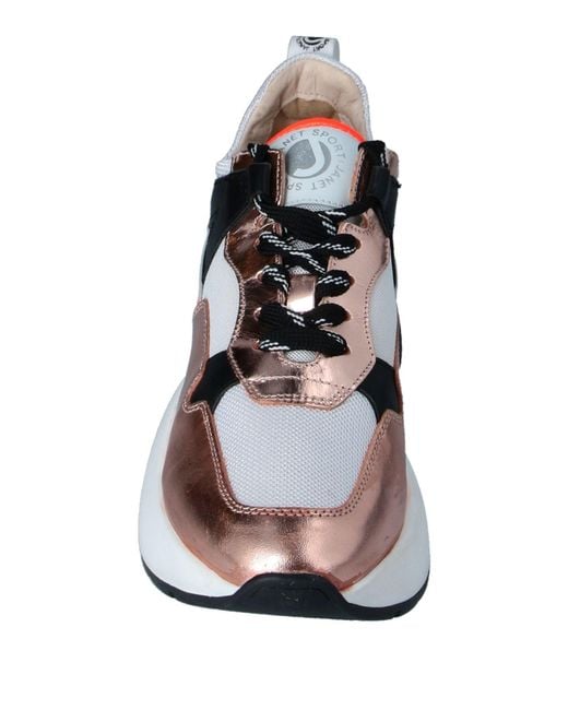 Janet & Janet White Trainers