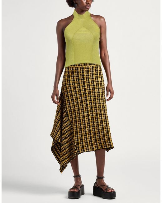 MAX&Co. Yellow Tops