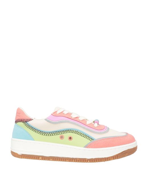 Maliparmi Sneakers in Pink Lyst UK