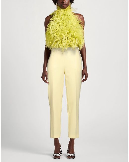 Blugirl Blumarine Yellow Hose