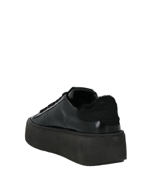Kennel & Schmenger Black Sneakers