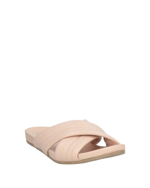 EHM SHOES Pink Sandals