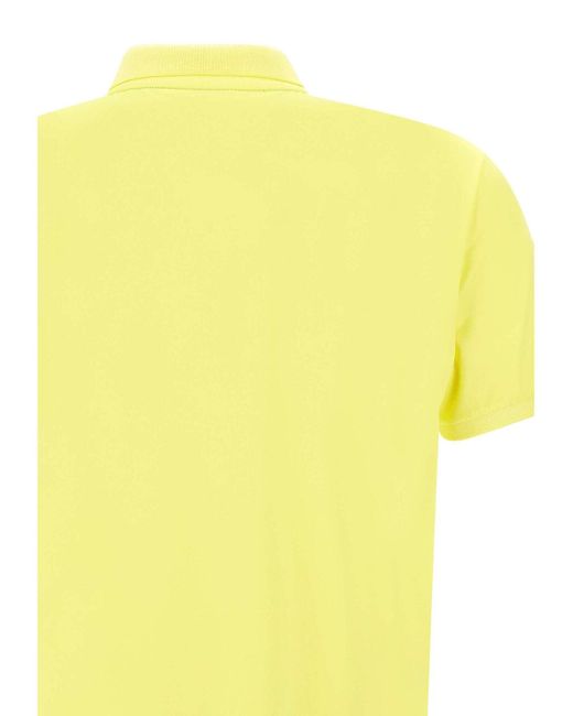 Rrd Poloshirt in Yellow für Herren