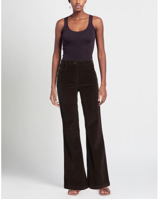 True Royal Black Hose