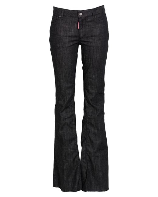 DSquared² Black Jeans