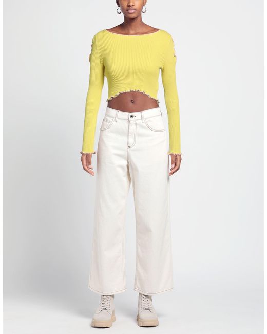 Aniye By Yellow Sweater