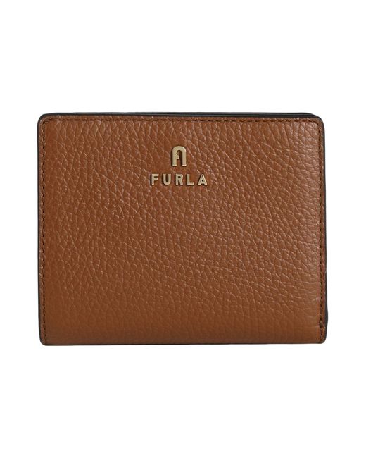 Furla Brown Wallet