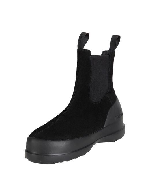 Moon Boot Black Stiefelette