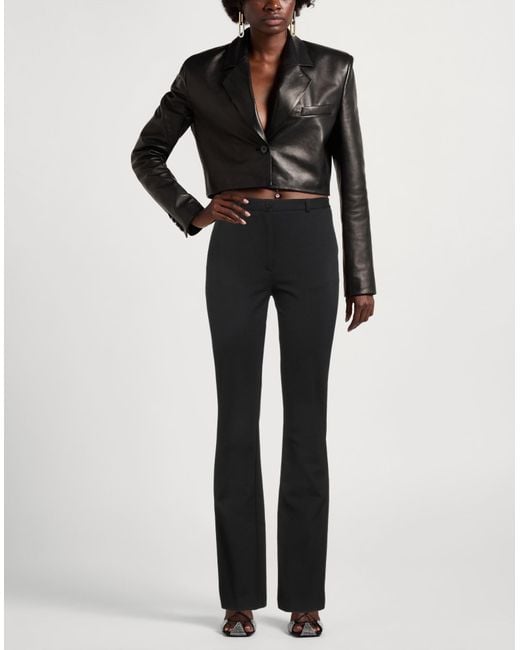 Maliparmi Black Pants