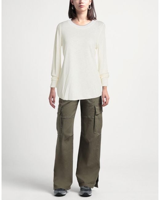 Pullover Purotatto de color White