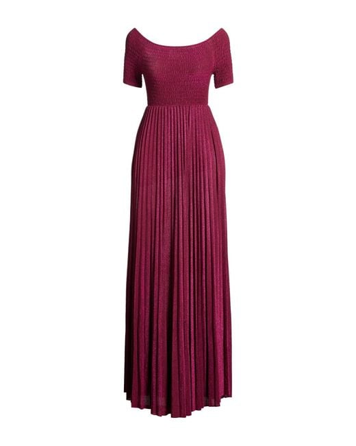 Kaos Purple Maxi Dresses