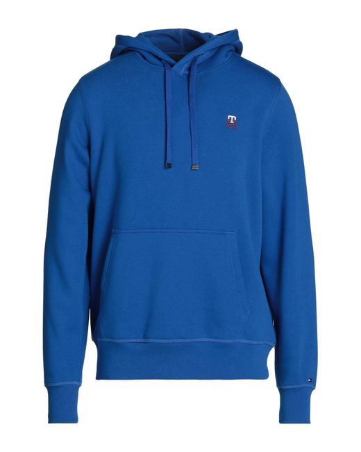 Tommy Hilfiger Blue Sweatshirt for men