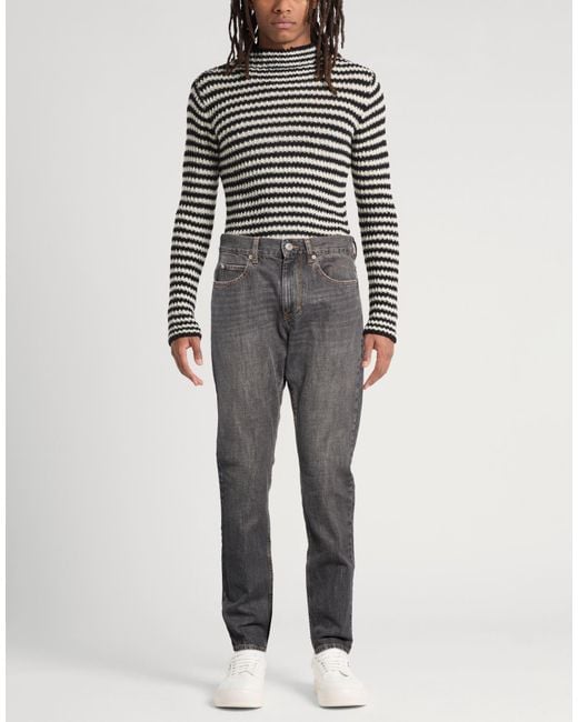 Isabel Marant Gray Jeans Cotton for men